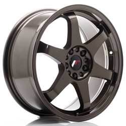 JR Wheels JR3 18x8 ET40 5x112/114 Bronze