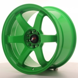 Japan Racing JR3 18x9,5 ET22 5x114,3/120 Green