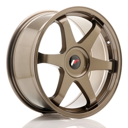 JR Wheels JR3 19x8,5 ET20-42 BLANK Bronze