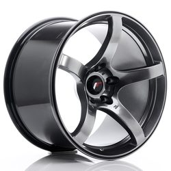 JR Wheels JR32 18x10,5 ET22 5x120 Hyper Black