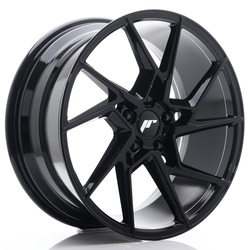JR Wheels JR33 19x8,5 ET35 5x120 Glossy Black
