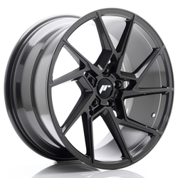 JR Wheels JR33 19x9,5 ET40 5x120 Hyper Gray