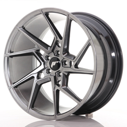 Japan Racing JR33 20x10 ET40 5x112 Hyper Black