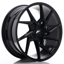 JR Wheels JR33 20x9 ET35 5x120 Glossy Black