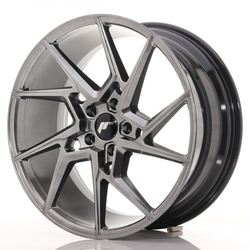 Japan Racing JR33 20x9 ET42 5x112 Hyper Black