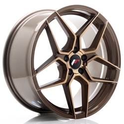 JR Wheels JR34 19x8,5 ET35 5x120 Platinum Bronze