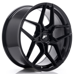 JR Wheels JR34 20x9 ET40 5x112 Gloss Black