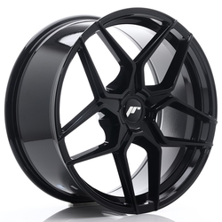 JR Wheels JR34 20x9 ET20-40 5H BLANK Gloss Black