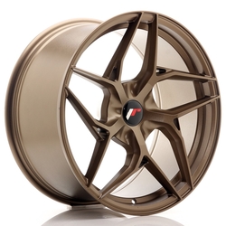 JR Wheels JR35 19x9,5 ET20-45 5H BLANK Bronze