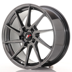 Japan Racing JR36 18x8 ET45 5x114,3 Hyper Black