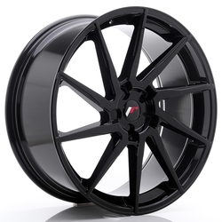 JR Wheels JR36 23x10 ET30-55 5H BLANK Gloss Black