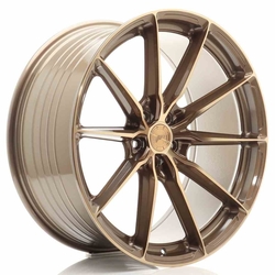 JR Wheels JR37 21x9,5 ET35 5x112 Platinum Bronze