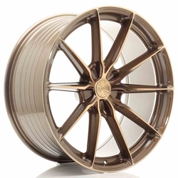 JR Wheels JR37 21x9,5 ET0-35 5H BLANK Platinum Bronze