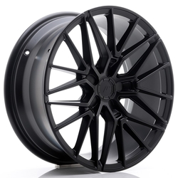 JR Wheels JR38 18x8 ET20-42 5H BLANK Matt Black