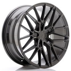 JR Wheels JR38 18x8 ET35-42 5H BLANK Hyper Gray