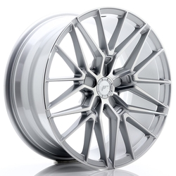 JR Wheels JR38 19x8,5 ET45 5x114,3 Silver Machined Face