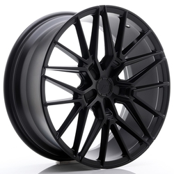 JR Wheels JR38 20x8,5 ET35-45 5H BLANK Matt Black