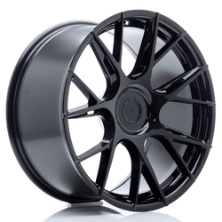 JR-Wheels JR42 19x9,5 ET35-42 5H BLANK Gloss Black