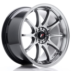 JR Wheels JR5 18x9,5 ET22 5x100/114,3 Hyper Black