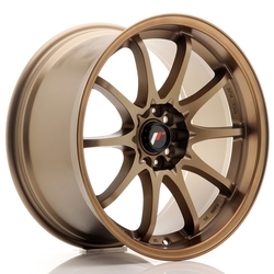 JR Wheels JR5 18x9,5 ET38 5x100/114,3 Dark Anodized Bronze