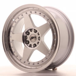 Japan Racing JR6 18x8,5 ET40 5x112/114,3 Silver Ma