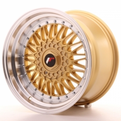 Japan Racing JR9 17x10 ET20 4x100/5x100 Gold