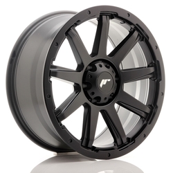 JR Wheels JRX1 20x9 ET20 6x139,7 Matt Black