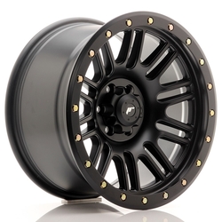 JR Wheels JRX7 17x9 ET0 6x139,7 Matt Black