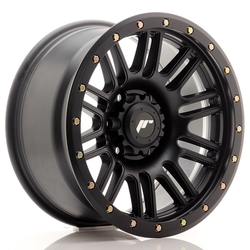 JR Wheels JRX7 18x9 ET0 6x114,3 Matt Black