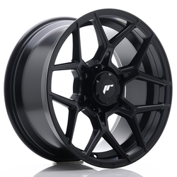 JR Wheels JRX9 18x9 ET18 6x114.3 Matt Black