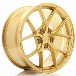 JR Wheels SL01 18x8,5 ET35 5x114,3 Gold