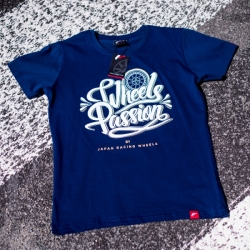 JR pánské tričko Passion NavyBlue Size M