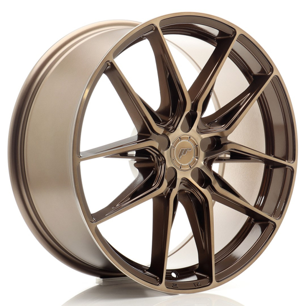 JR Wheels JR44 19x8,5 ET31 5x112 Platinum Bronze