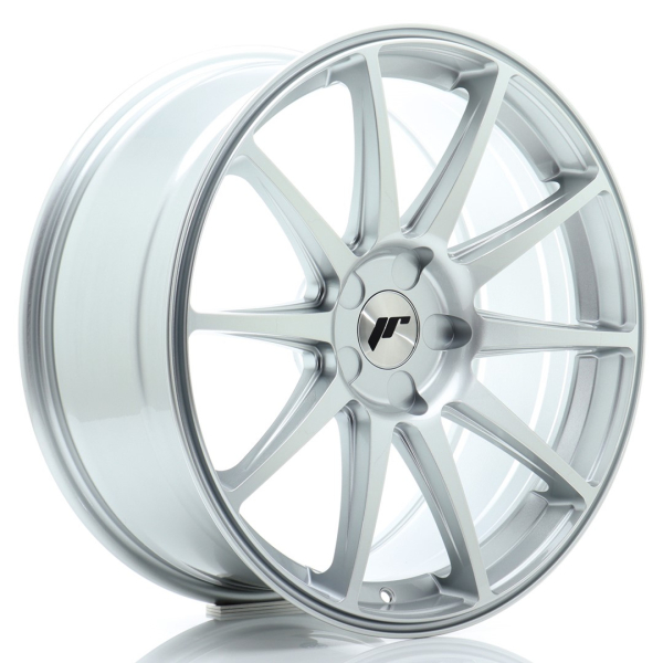 JR Wheels JR11 19x8,5 ET39 5x100 Hyper Silver