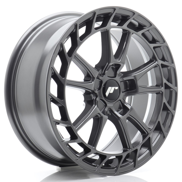JR Wheels JR45 18x8 ET41 5x120 Hyper Gray