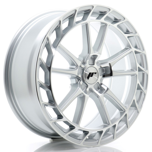 JR Wheels JR45 20x8,5 ET35 5x120 Silver Machined