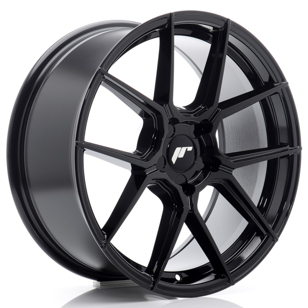 JR Wheels JR30 18x8,5 ET45 5x108 Gloss Black