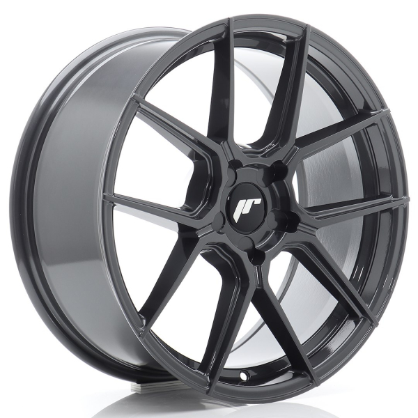 JR Wheels JR30 18x8,5 ET41 5x120 Hyper Gray