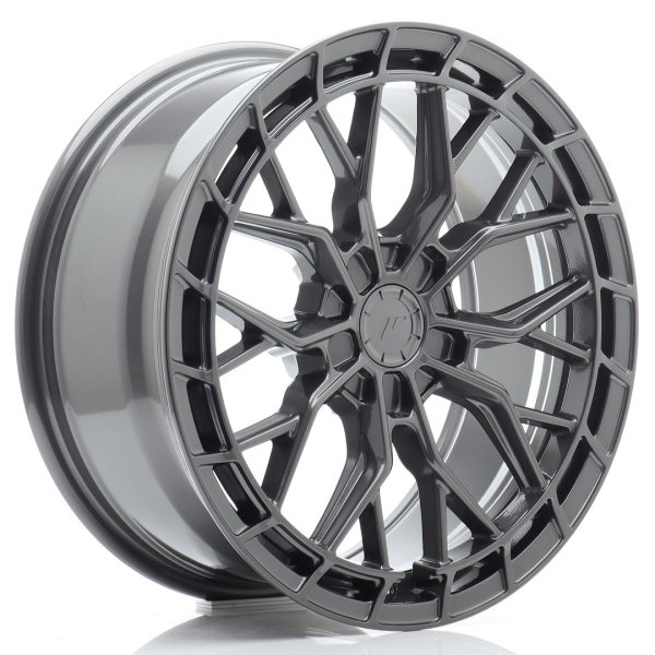 JR Wheels JR48 18x8 ET45 5x108 Hyper Gray
