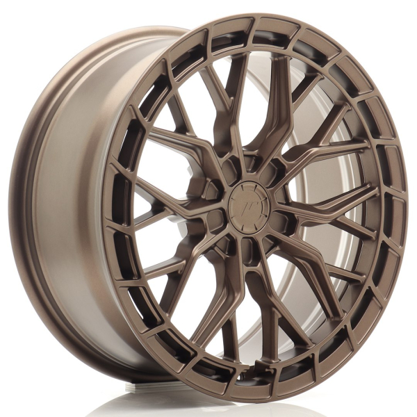 JR Wheels JR48 18x8 ET41 5x112 Matt Bronze