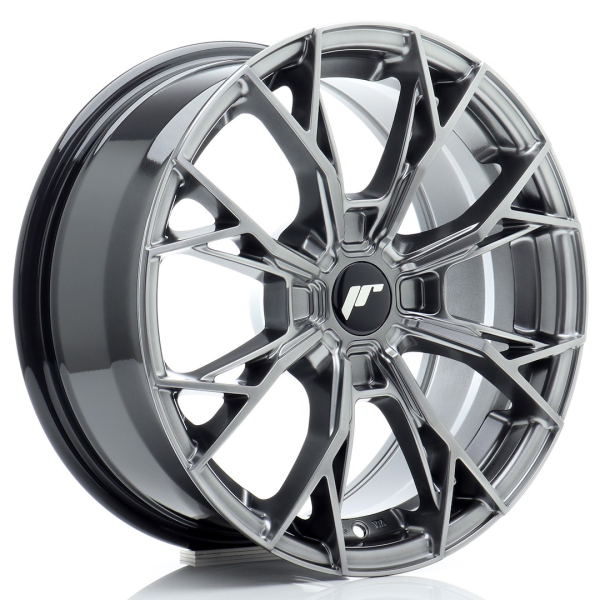 JR Wheels JR49 16x7 ET40 4x114,3 Hyper Black