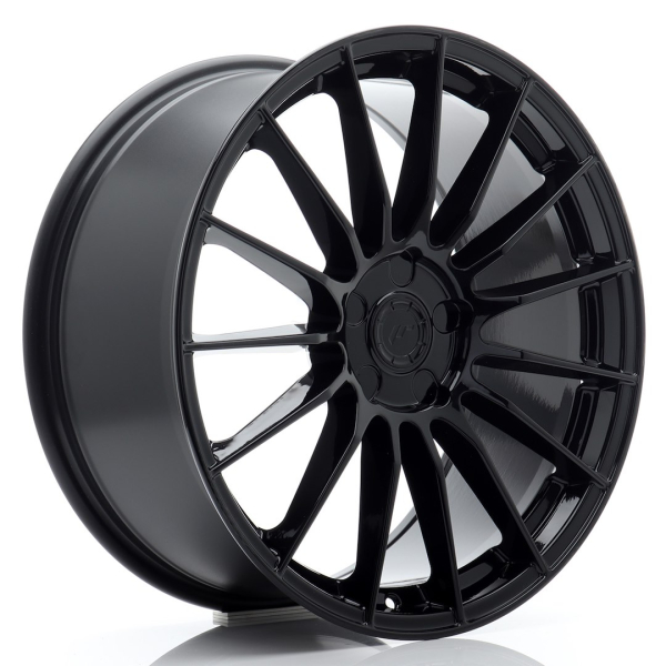 JR Wheels SL05 19x8,5 ET20-45 5H BLANK Gloss Black